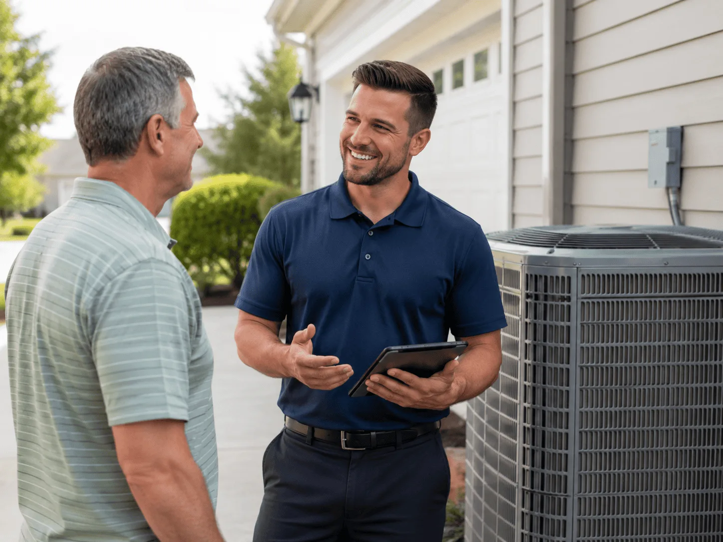Heat Pump Installation Olin, NC FAQs